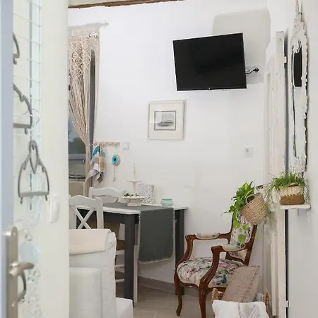 Апартаменты Coco's Luxury Naxos