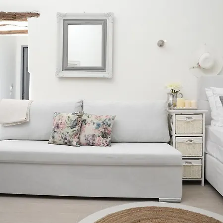 Апартаменты Coco's Luxury Naxos Naxos City