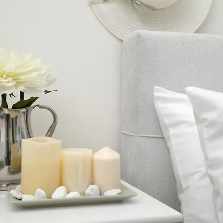 Апартаменты Coco's Luxury Naxos