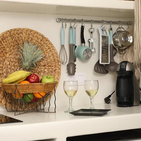 Appartement Coco's Luxury Naxos *