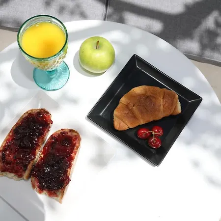 Coco's Luxury Naxos Appartement *