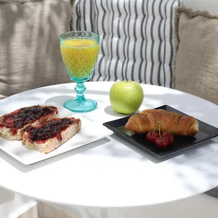 Апартаменты Coco's Luxury Naxos *