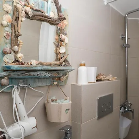 Апартаменты Coco's Luxury Naxos Naxos City