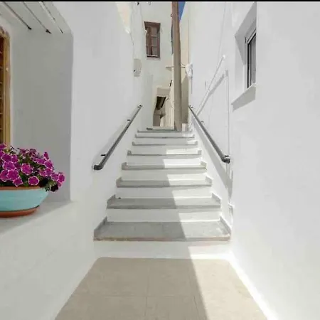 Апартаменты Coco's Luxury Naxos *