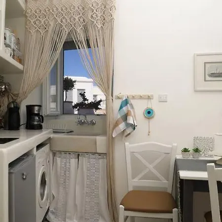 Апартаменты Coco's Luxury Naxos