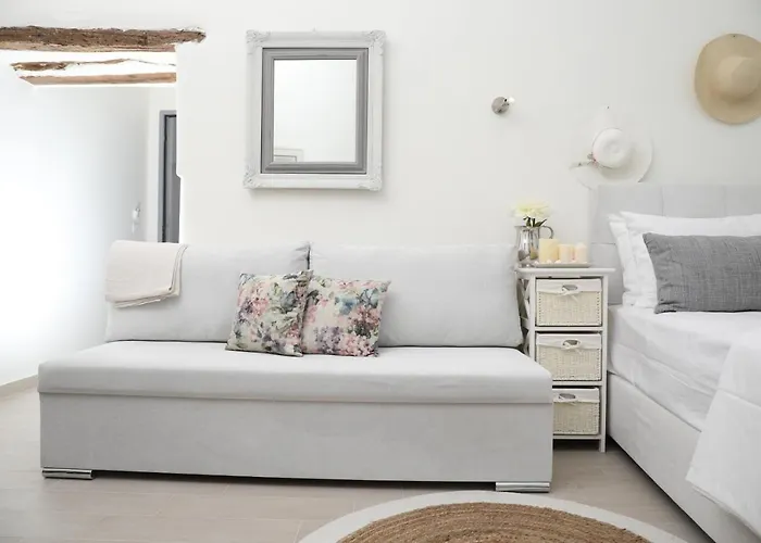 Appartement Coco's Luxury Naxos Naxos City