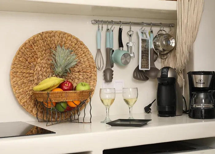 Appartement Coco's Luxury Naxos *