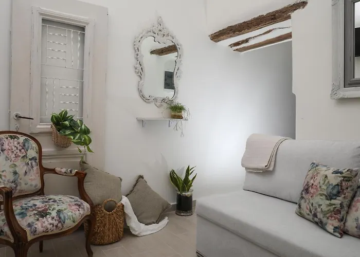Appartement Coco's Luxury Naxos