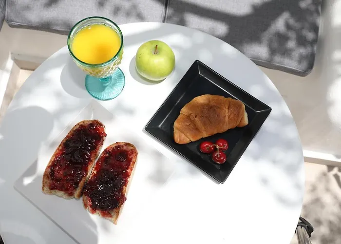 Coco's Luxury Naxos Appartement *