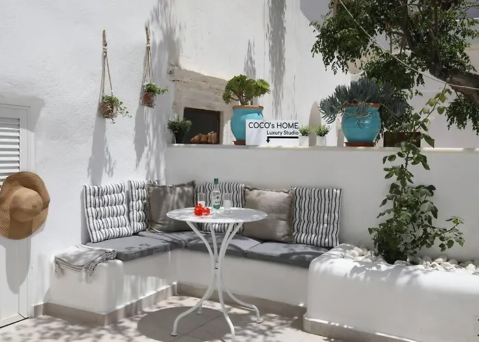 Coco's Luxury Naxos *