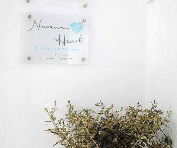 Appartement Coco's Luxury Naxos
