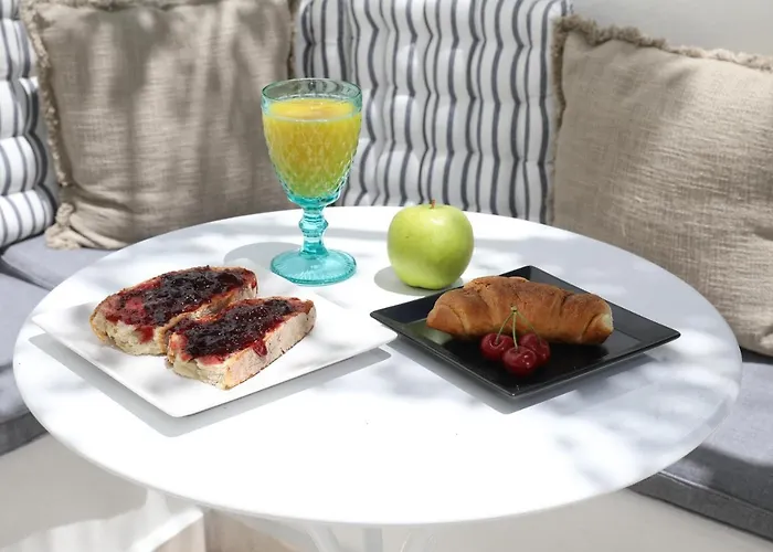 Appartement Coco's Luxury Naxos *