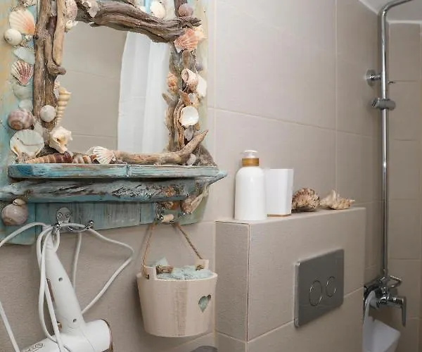 Appartement Coco's Luxury Naxos Naxos City