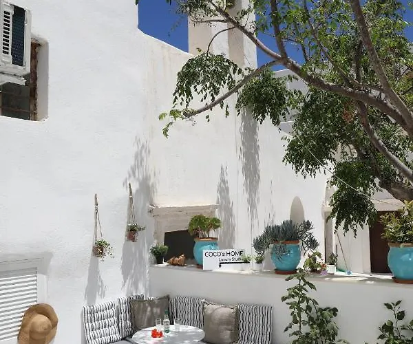 Coco's Luxury Naxos Naxos City