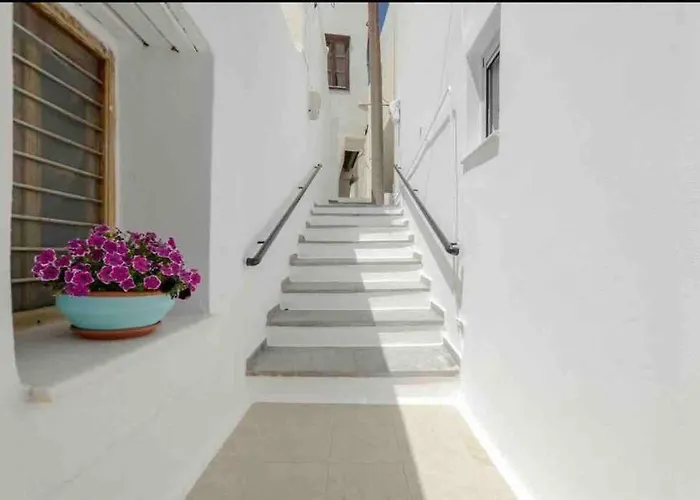 Appartement Coco's Luxury Naxos *