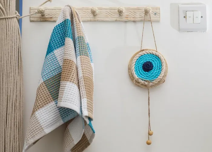 Coco's Luxury Naxos Appartement *