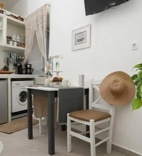 Coco's Luxury Naxos Appartement *