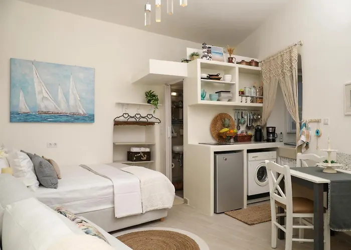 Coco's Luxury Naxos Appartement