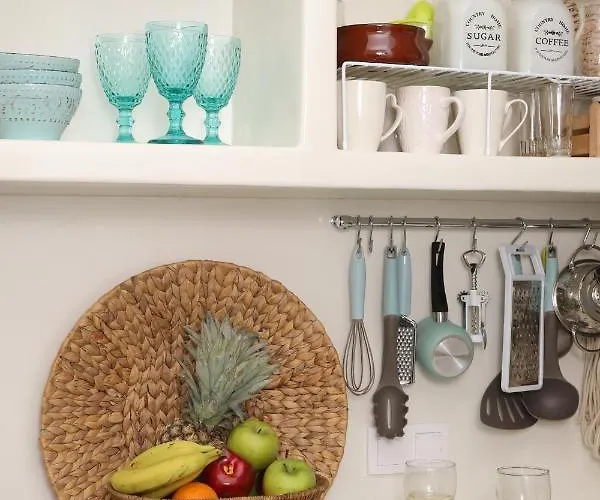 Appartement Coco's Luxury Naxos