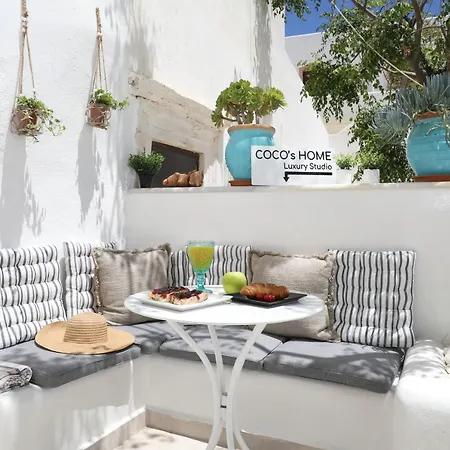 Apartment Coco's Luxury Naxos