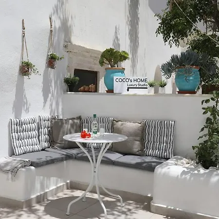 Coco's Luxury Naxos *