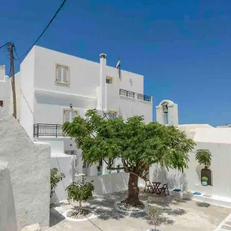 Coco's Luxury Naxos