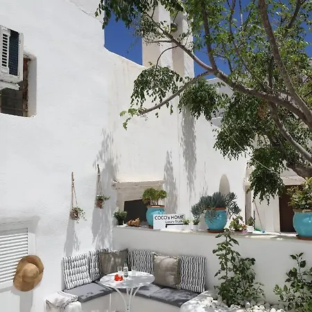 Coco's Luxury Naxos Naxos City